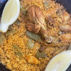 Boatella - Paella Valencia