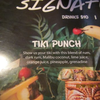Hot Rocks - great tiki punchj - New American Near Me - Wisconsin Dells, Wisconsin Hot Rocks - great tiki punchj - New American Near Me - Wisconsin Dells, Wisconsin