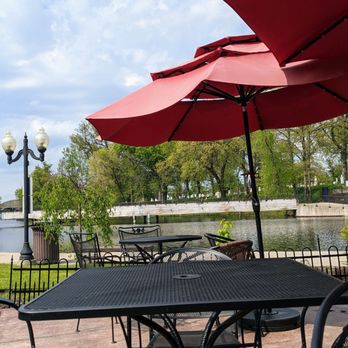 Brighton Coffee House and Theater - Patio - Coffee Roasteries Near Me - Brighton, Michigan Brighton Coffee House and Theater - Patio - Coffee Roasteries Near Me - Brighton, Michigan