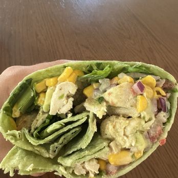 Mango Fresh - Sanford - Orlando Way Wrap - Salad Near Me - Sanford, Florida