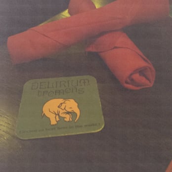 Red Cow North Loop - Red fabric napkins. Probably my most favorite type of napkins ever. - New American Near Me - Minneapolis, Minnesota