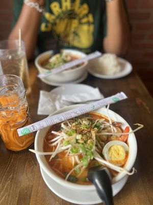 Tiki Garden Thai Street Food DC by null