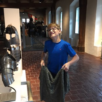 Museum Altes Zeughaus - Chain mail is VERY heavy. - Public Services & Government Near Me - Solothurn, SO Museum Altes Zeughaus - Chain mail is VERY heavy. - Public Services & Government Near Me - Solothurn, SO