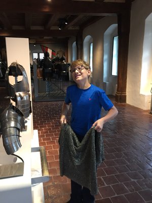 Museum Altes Zeughaus Solothurn by null