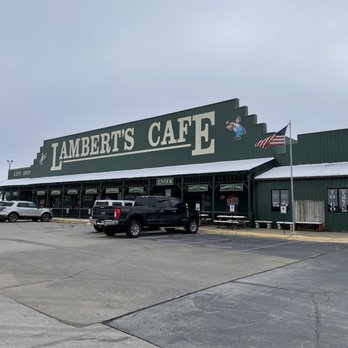Lambert's Cafe - Ozark - American Near Me - Ozark, Missouri