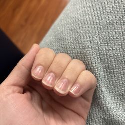 MY Nails San Antonio - Ring of Fire Nails