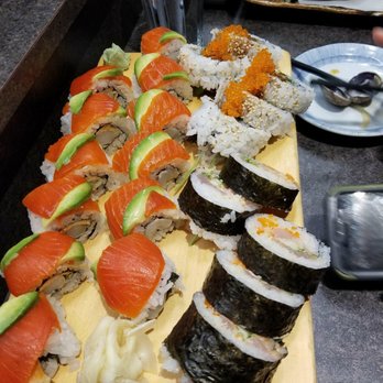 Nagomi Sushi - Sushi Bars Near Me - Whistler, British Columbia Nagomi Sushi - Sushi Bars Near Me - Whistler, British Columbia