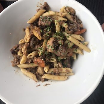 Beeside Balcony - Beef bourguignon - Mediterranean Near Me - Del Mar, California