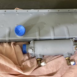 ERS Cooling Systems - MD - Aftercooler & Gear cooler
