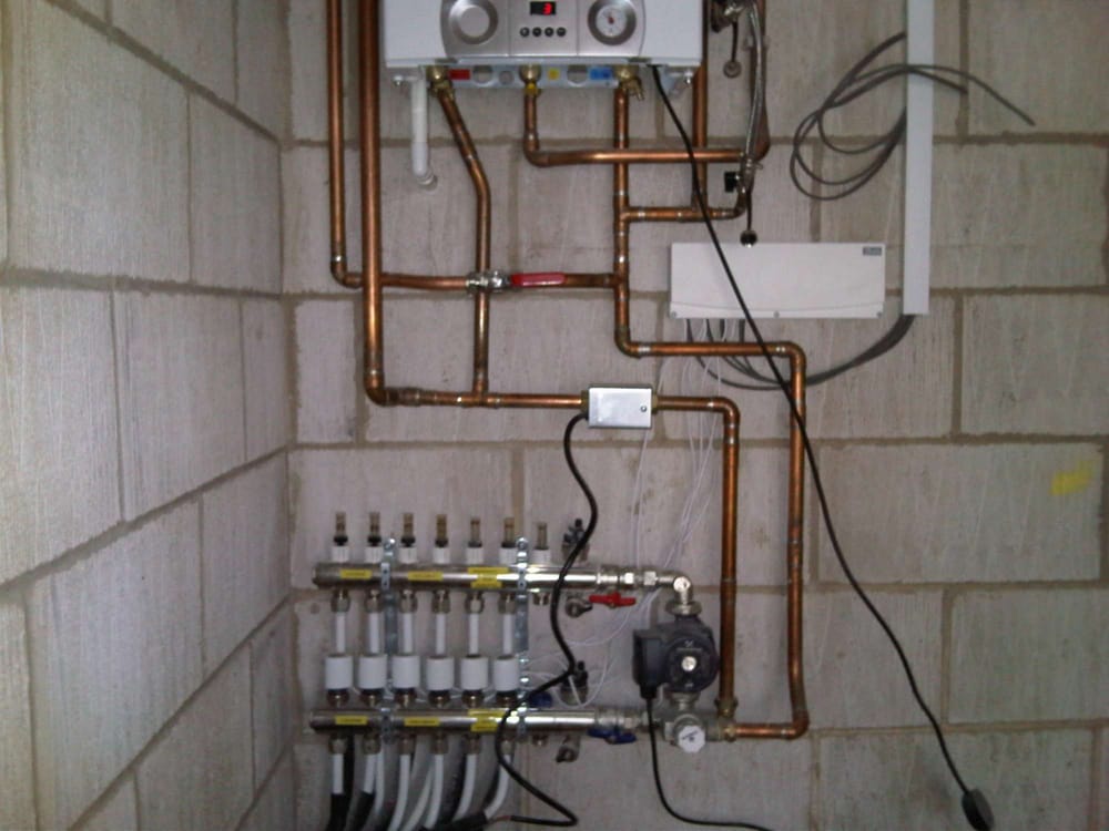 Slide of Woodside Plumbing and Sewer