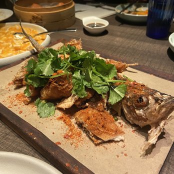 Uluh - Crispy chicken with five spice - Tea Rooms Near Me - New York, New York Uluh - Crispy chicken with five spice - Tea Rooms Near Me - New York, New York