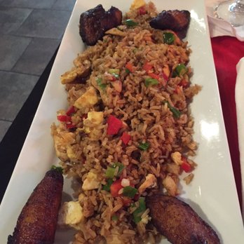 Machu Picchu - Arroz chaufa con chicken (chicken fried rice) - Peruvian Near Me - Pineville, North Carolina