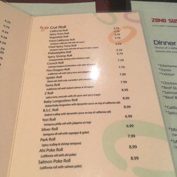Zono Sushi - Sushi Bars Near Me - Burbank, California Zono Sushi - Sushi Bars Near Me - Burbank, California