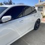 Jet Black Tint