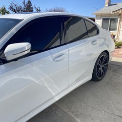 Jet Black Tint - Fremont
