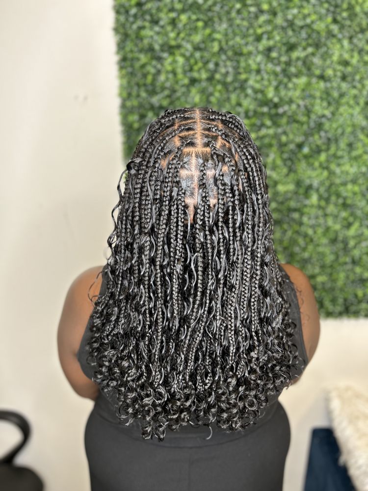 Sunshine Braid Logo
