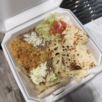 King Burrito - Cheese quesadilla - Mexican Near Me - Saint Louis, Missouri King Burrito - Cheese quesadilla - Mexican Near Me - Saint Louis, Missouri
