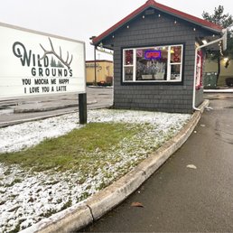 Exterior photo of Wild Grounds - Aberdeen, Washington Exterior photo of Wild Grounds - Aberdeen, Washington