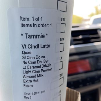 Starbucks - Coffee & Tea Near Me - Grapevine, Texas