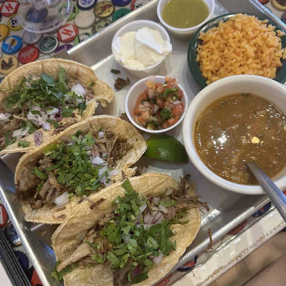 Carnitas Street Taco