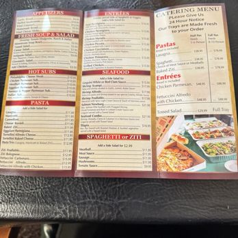 Giovanni's Italian Kitchen - Menu - Italian Near Me - Fort Worth, Texas