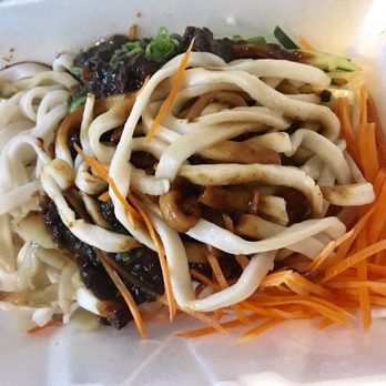 Shaxian Delicacies - Beijing Meat Sauce Noodle - Chinese Near Me - Philadelphia, Pennsylvania