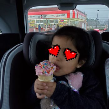 Bruster's Real Ice Cream - Ice Cream & Frozen Yogurt Near Me - Cumming, Georgia