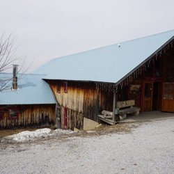 l'Érablière Hilltop - Exterior