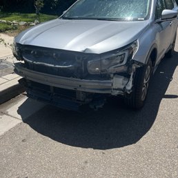 Front end Front end