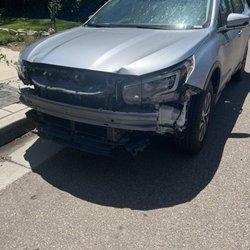 Keehners' Auto Body Solutions - Front end