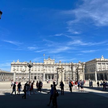 Palacio Real de Madrid - Landmarks & Historical Buildings Near Me - Madrid, M
