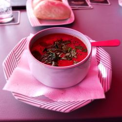 Gasthaus Palme - Gulaschsuppe