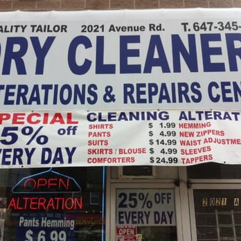 Quality Tailor & Cleaners - Dry Cleaning Near Me - North York, Ontario Quality Tailor & Cleaners - Dry Cleaning Near Me - North York, Ontario