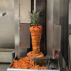Taqueria La Hacienda - Al Pastor!!!