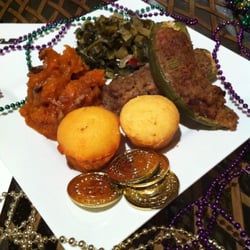 N D Nik of Thyme - Cajun Comfort Food
