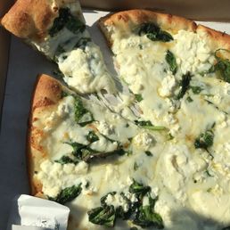 Four Cheese Pizza Four Cheese Pizza