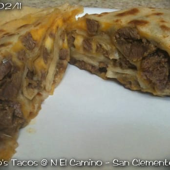 Pedro's Tacos - Steak Quesadilla - Mexican Near Me - San Clemente, California Pedro's Tacos - Steak Quesadilla - Mexican Near Me - San Clemente, California