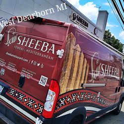 Sheeba Restaurant - West Dearborn