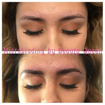 Microblading by Beauty Queen - Natural - Permanent Makeup Near Me - Reseda, California Microblading by Beauty Queen - Natural - Permanent Makeup Near Me - Reseda, California