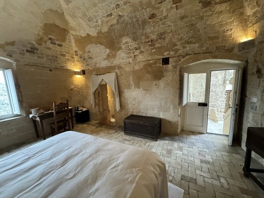 Sextantio Le Grotte Della Civita by null