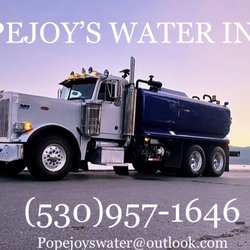 Popejoy's Water & Trucking