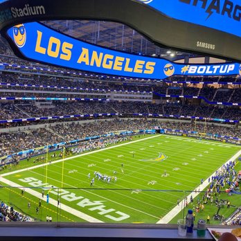SoFi Stadium - Stadiums & Arenas Near Me - Inglewood, California