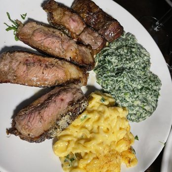 Positano Restaurant - Tomahawk steak - comes with two sides, two hot peppers and fried onions... - Italian Near Me - Brooklyn, New York