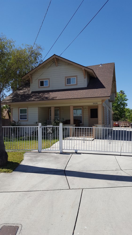 SAVING GRACE HOMES Updated October 2024 Riverside, California