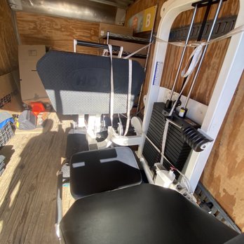 Capo's Moving & Storage - excersise equipment - Movers Near Me Capo's Moving & Storage - excersise equipment - Movers Near Me