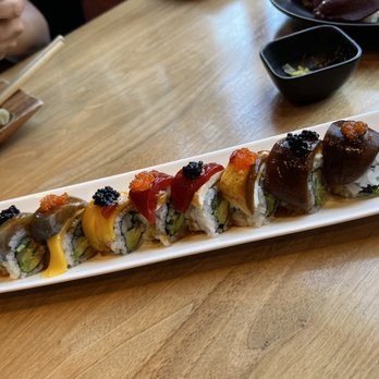 Shizen - Proud Peacock - Sushi Bars Near Me - San Francisco, California Shizen - Proud Peacock - Sushi Bars Near Me - San Francisco, California