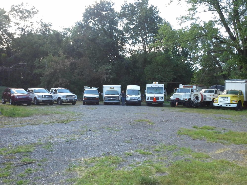 Slide of Drain D'Rooter