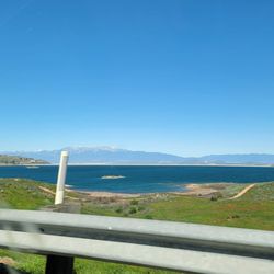 Lake Mathews