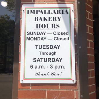 Impallaria Bakery & Deli - Bakeries Near Me - Chicago, Illinois