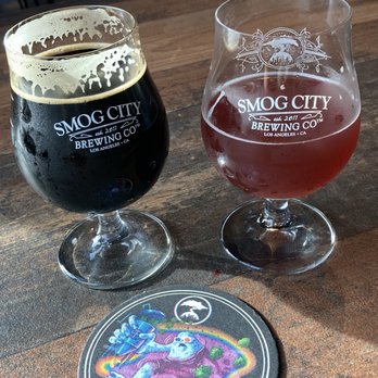 Smog City Brewing - Getting some medicine.... - Breweries Near Me - Glendora, California Smog City Brewing - Getting some medicine.... - Breweries Near Me - Glendora, California